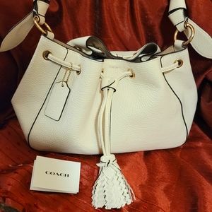 COACH Everly Drawstring Bag